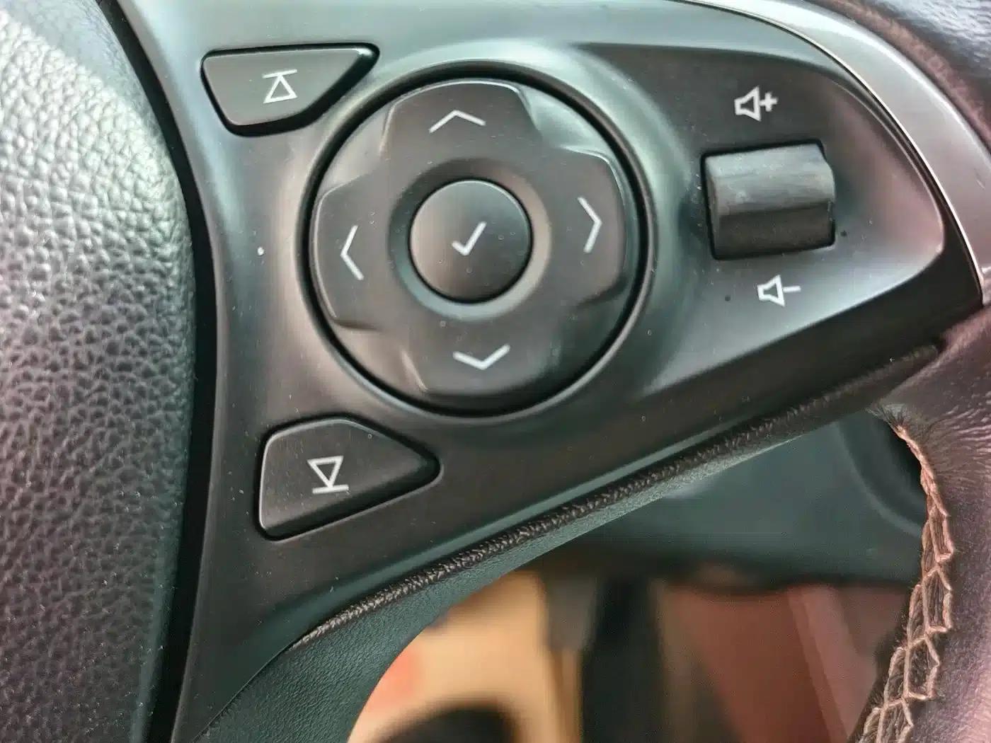 2016 Buick Envision Plus 28T AWD All-Around Sport Flagship — миниатюра 14