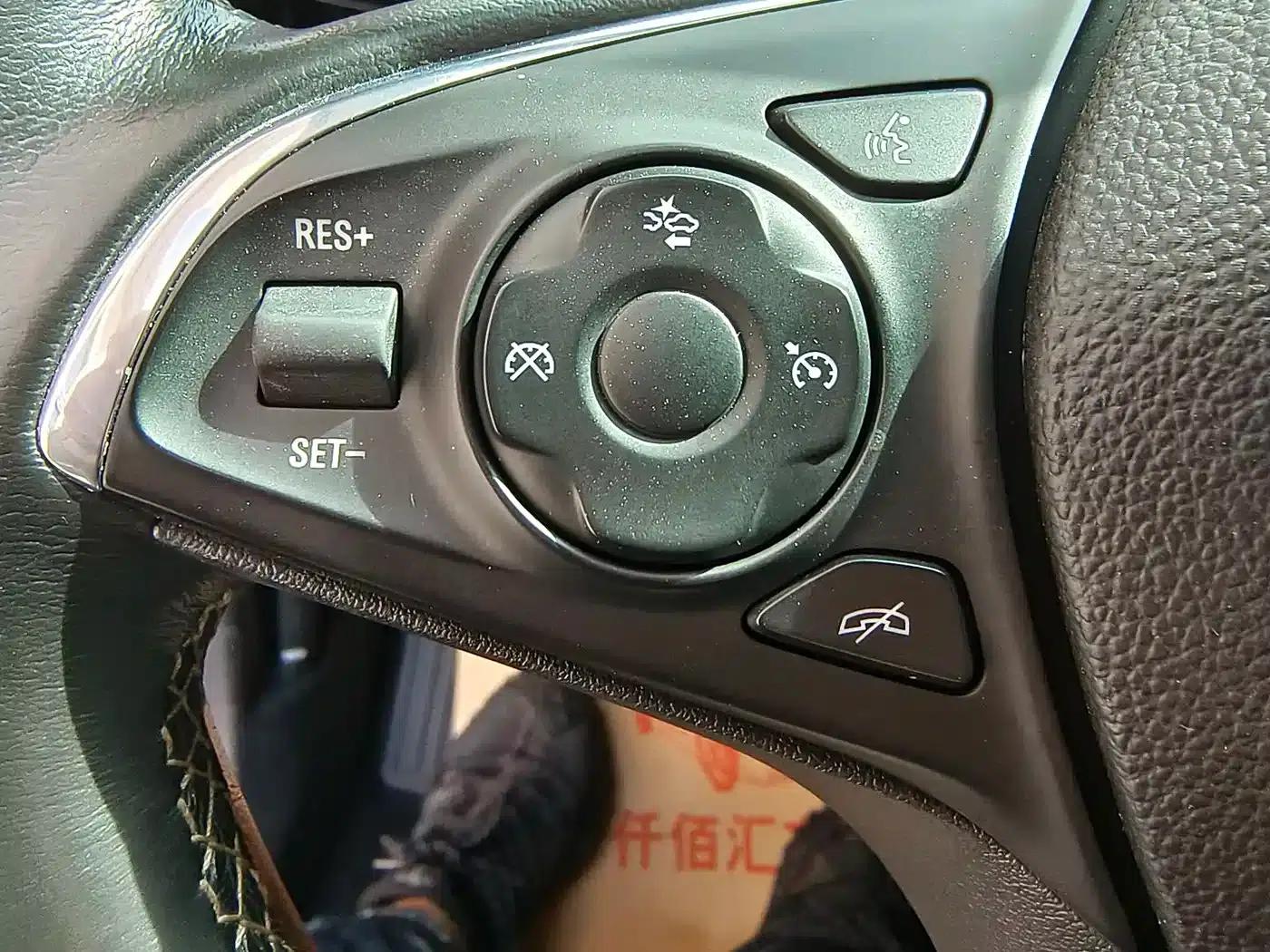 2016 Buick Envision Plus 28T AWD All-Around Sport Flagship — миниатюра 15