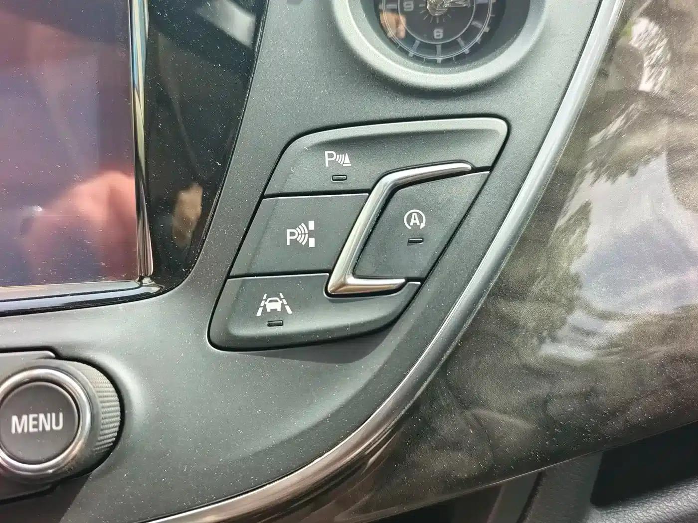 2016 Buick Envision Plus 28T AWD All-Around Sport Flagship — миниатюра 18