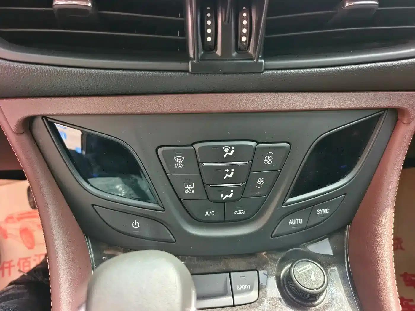 2016 Buick Envision Plus 28T AWD All-Around Sport Flagship — миниатюра 19