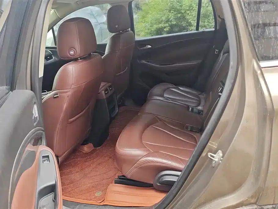 2014 Buick Envision Plus 28T AWD Elite — миниатюра 11