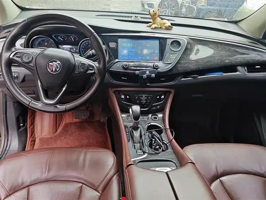 2014 Buick Envision Plus 28T AWD Elite — миниатюра 12