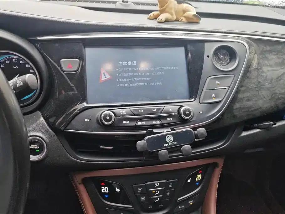 2014 Buick Envision Plus 28T AWD Elite — миниатюра 13