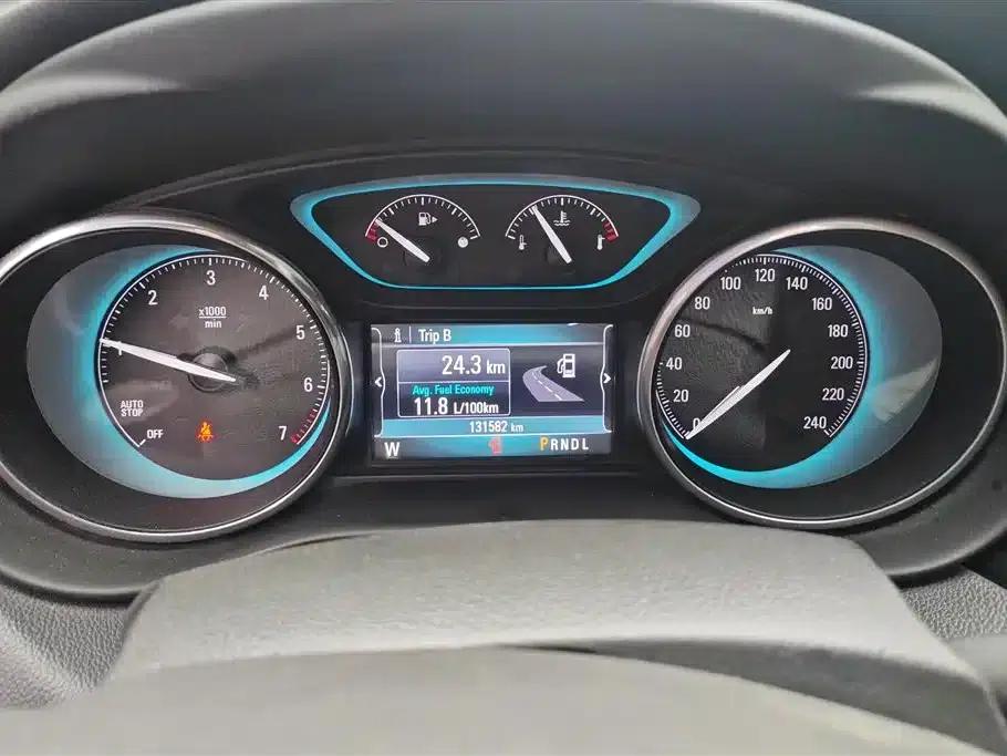 2014 Buick Envision Plus 28T AWD Elite — миниатюра 14