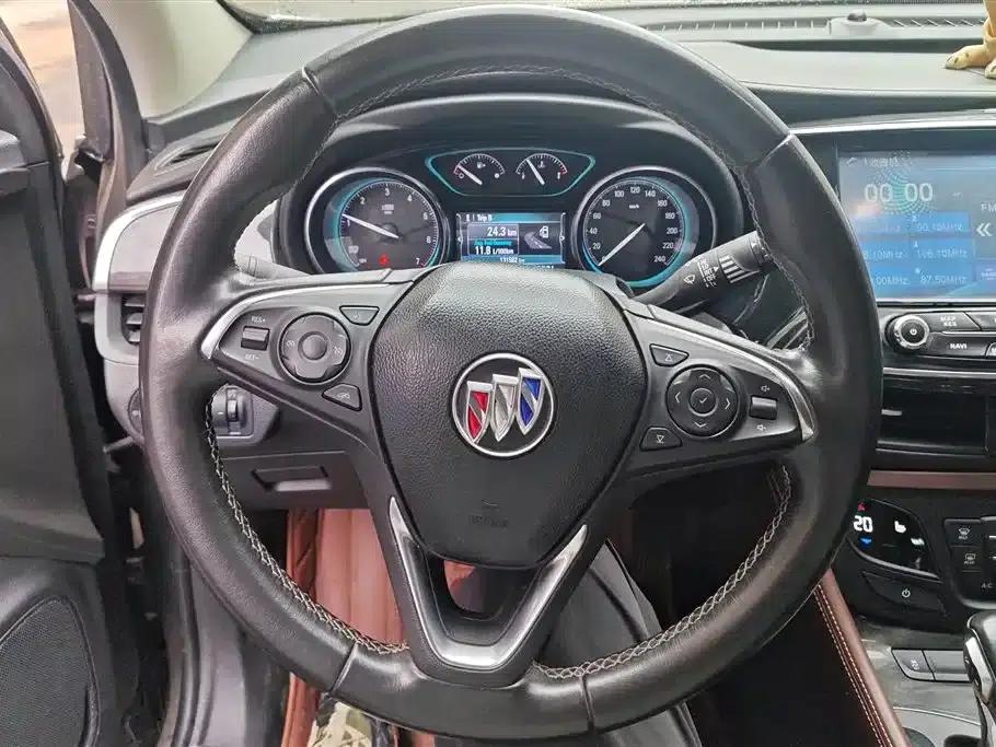 2014 Buick Envision Plus 28T AWD Elite — миниатюра 15