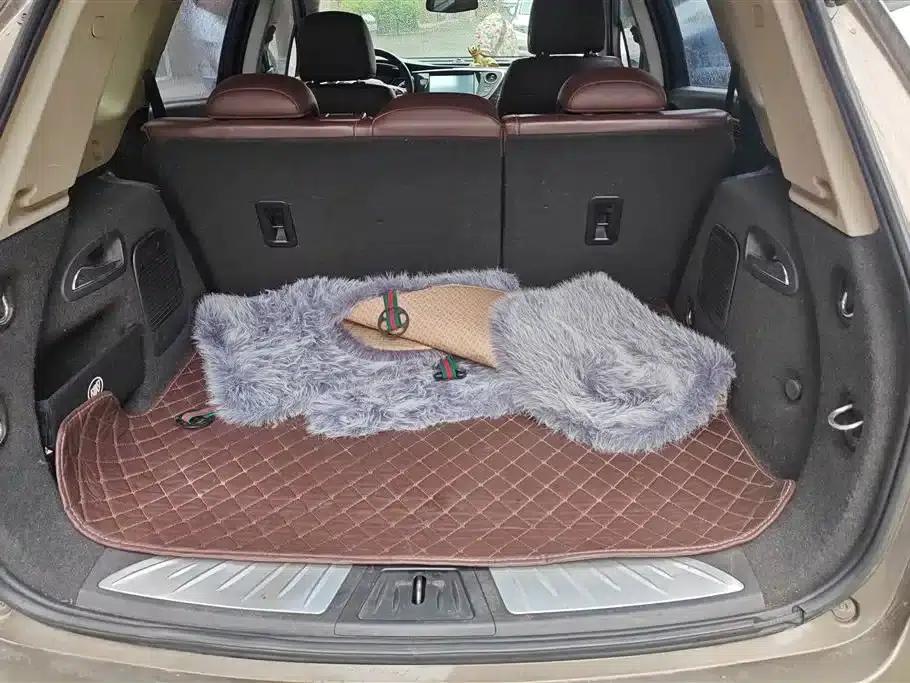 2014 Buick Envision Plus 28T AWD Elite — миниатюра 4