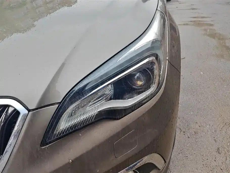 2014 Buick Envision Plus 28T AWD Elite — миниатюра 5