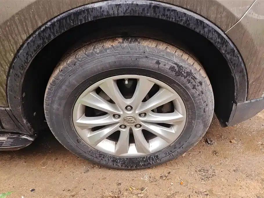 2014 Buick Envision Plus 28T AWD Elite — миниатюра 6