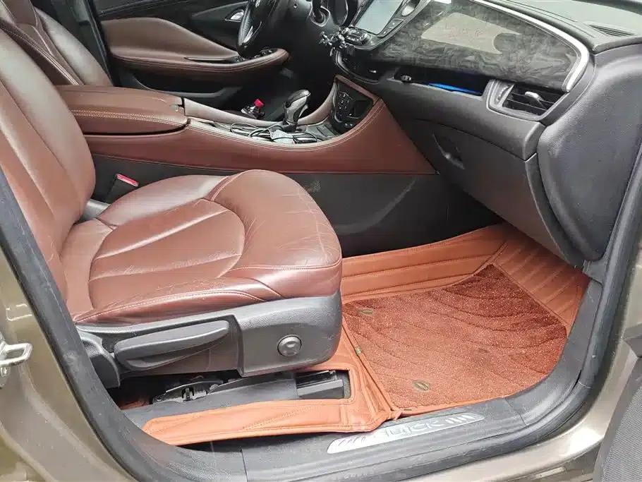 2014 Buick Envision Plus 28T AWD Elite — миниатюра 8