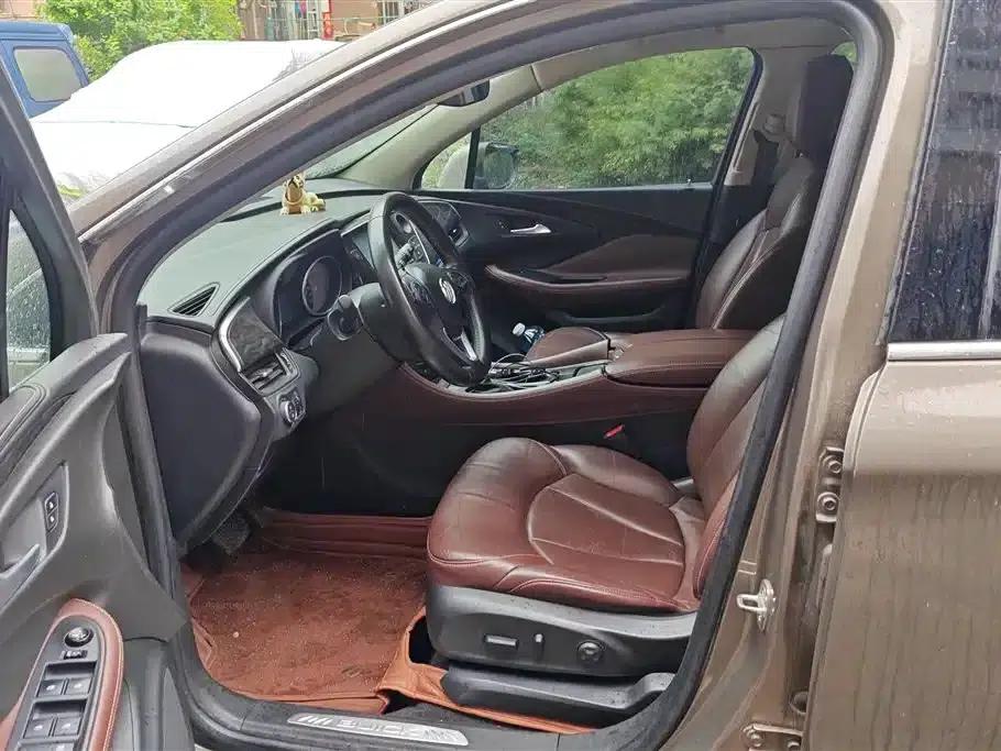 2014 Buick Envision Plus 28T AWD Elite — миниатюра 9