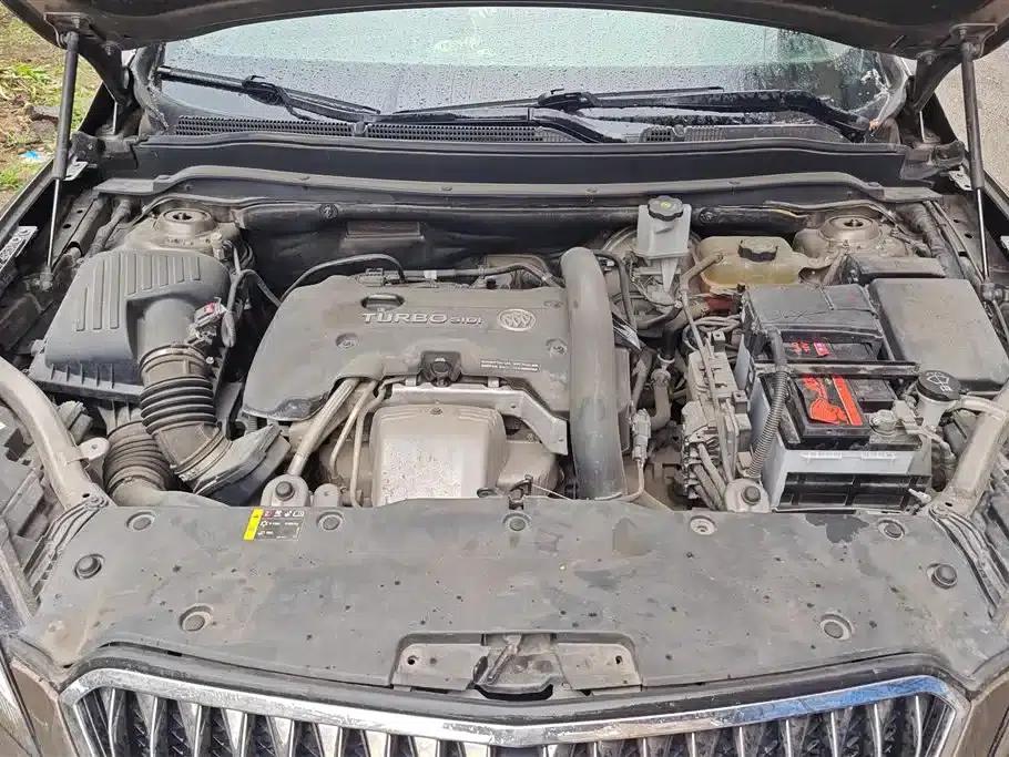 2014 Buick Envision Plus 28T AWD Elite — миниатюра 10
