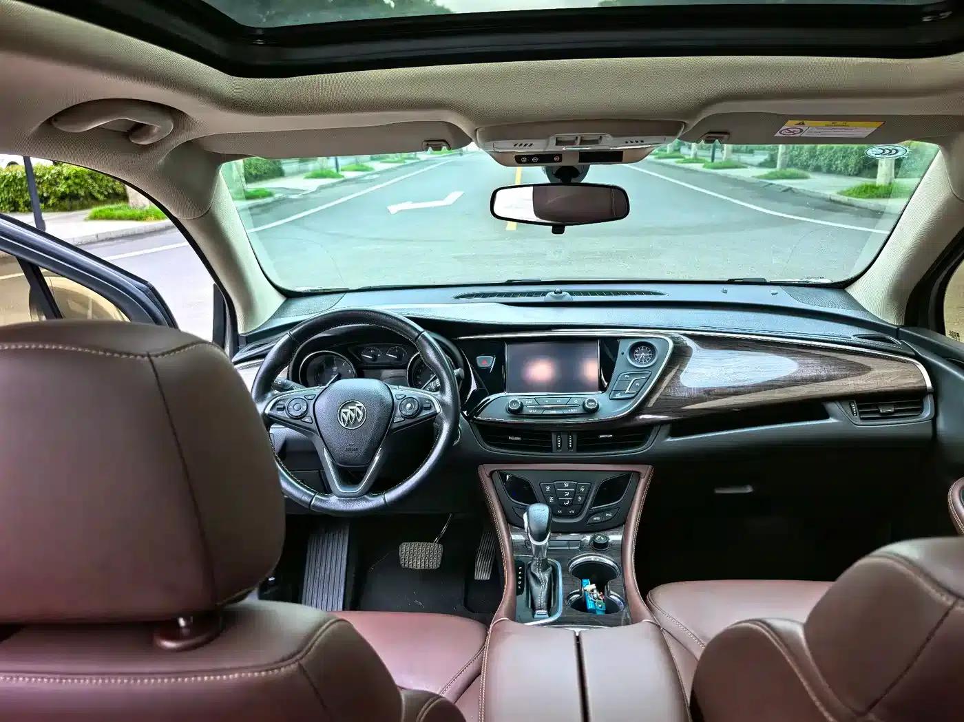 2017 Buick Envision Plus 20T 2WD Luxury — миниатюра 11