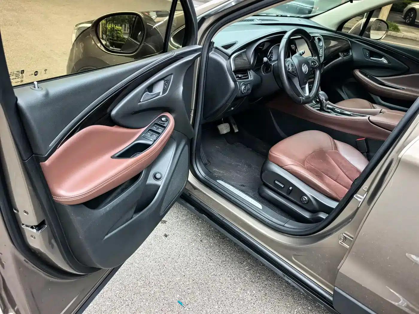 2017 Buick Envision Plus 20T 2WD Luxury — миниатюра 7