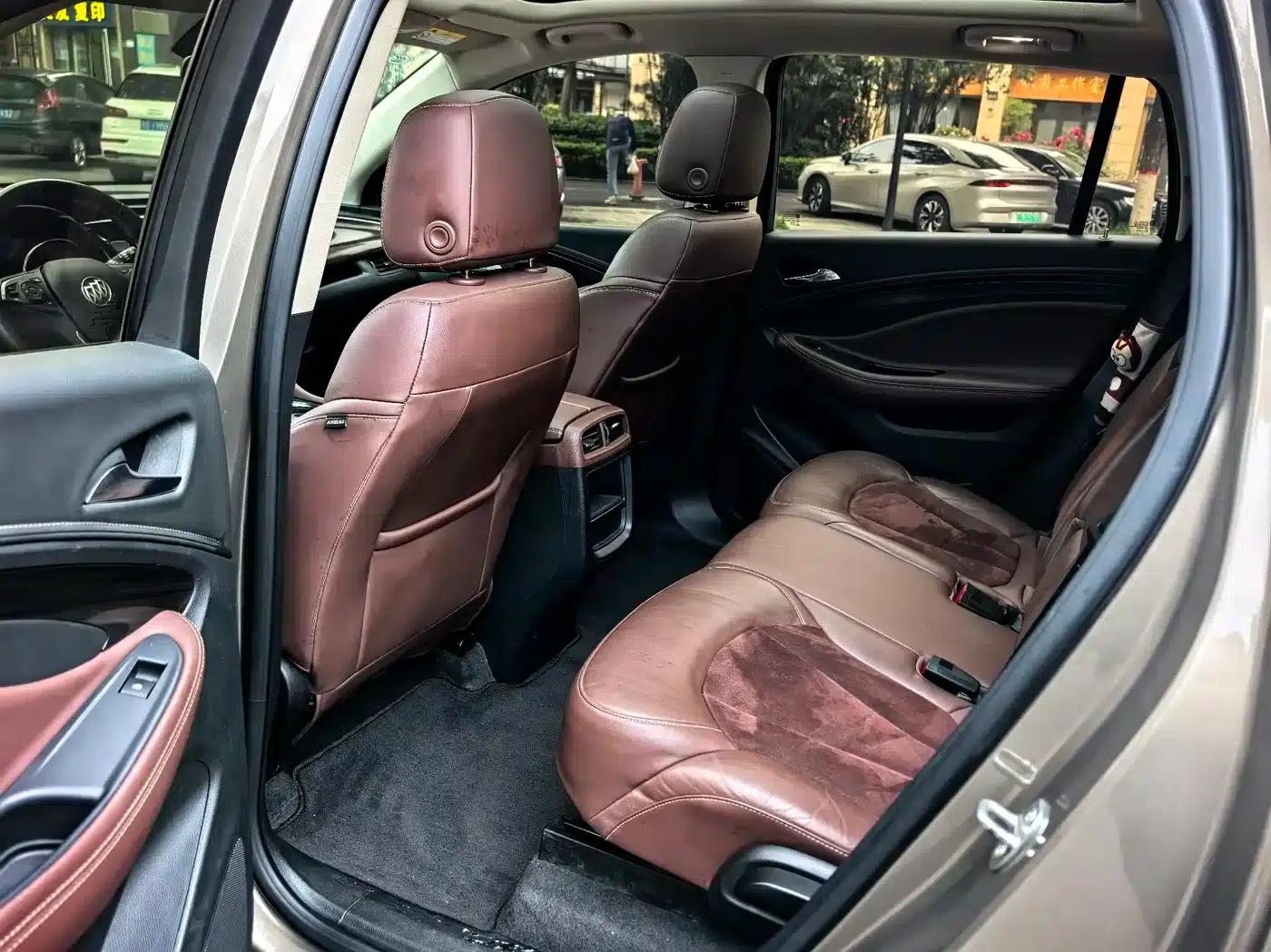 2017 Buick Envision Plus 20T 2WD Luxury — миниатюра 8