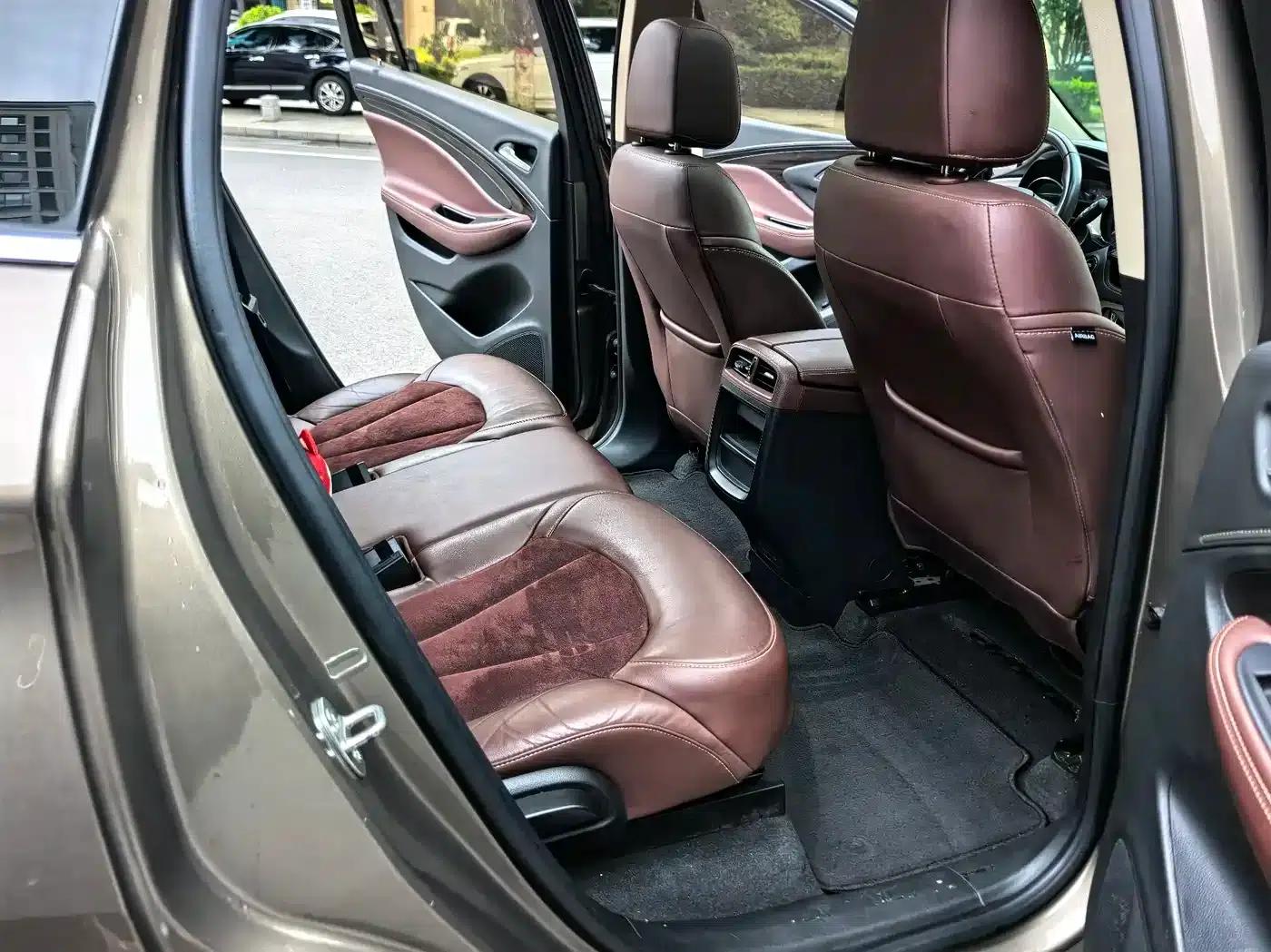 2017 Buick Envision Plus 20T 2WD Luxury — миниатюра 10