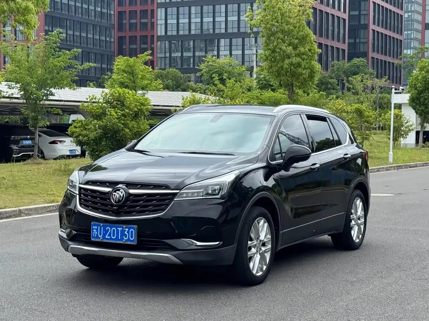 Envision Plus 2020 28T AWD Elite — миниатюра 1
