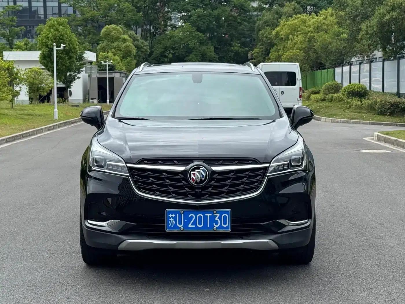 Envision Plus 2020 28T AWD Elite — миниатюра 2