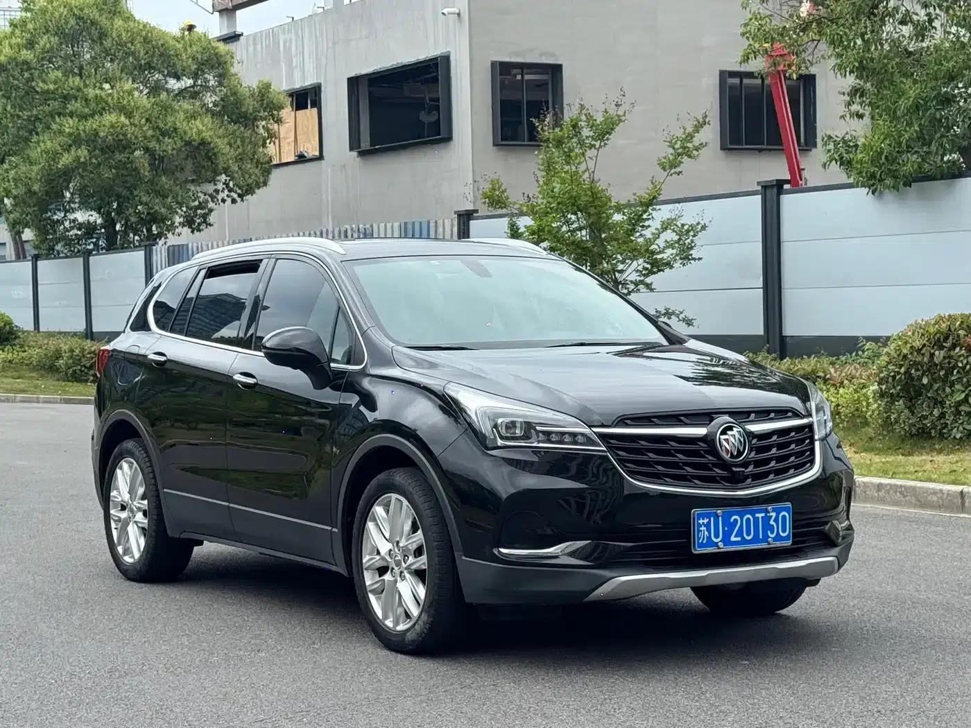 Envision Plus 2020 28T AWD Elite — миниатюра 3