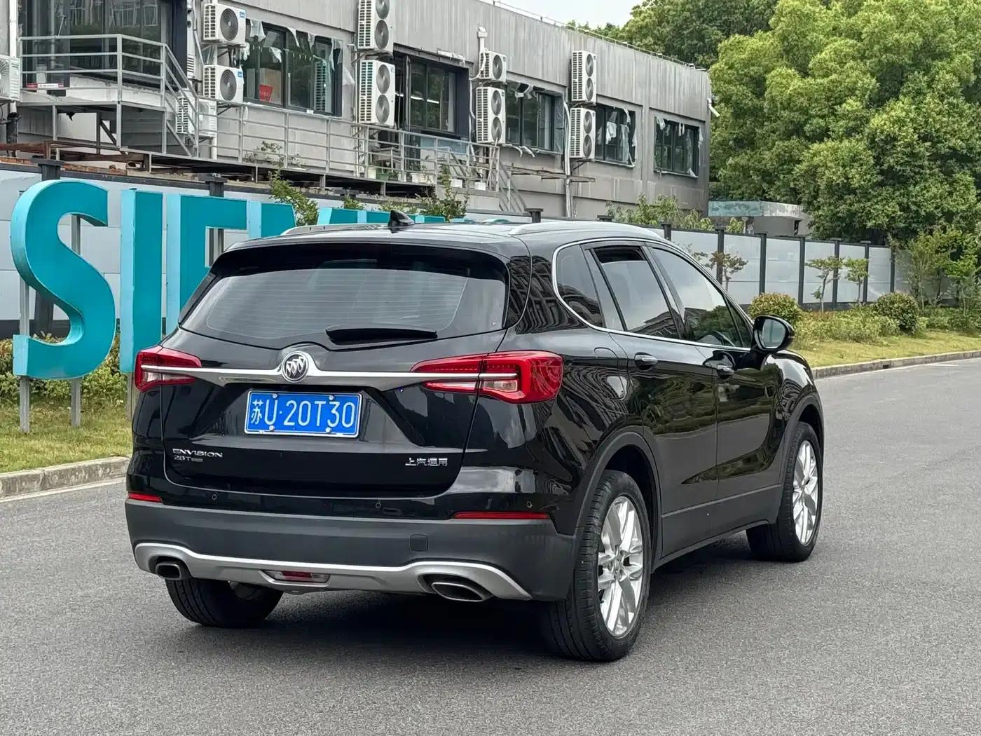 Envision Plus 2020 28T AWD Elite — миниатюра 4