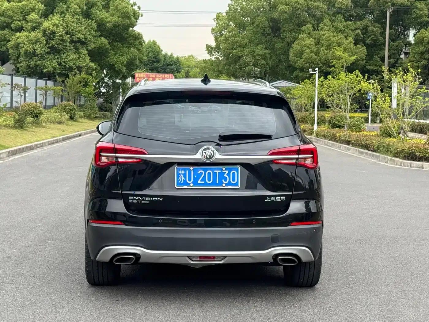 Envision Plus 2020 28T AWD Elite — миниатюра 5