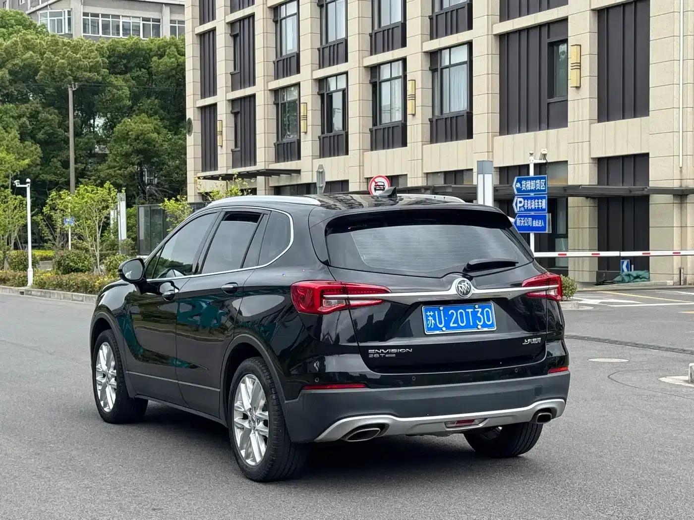 Envision Plus 2020 28T AWD Elite — миниатюра 6