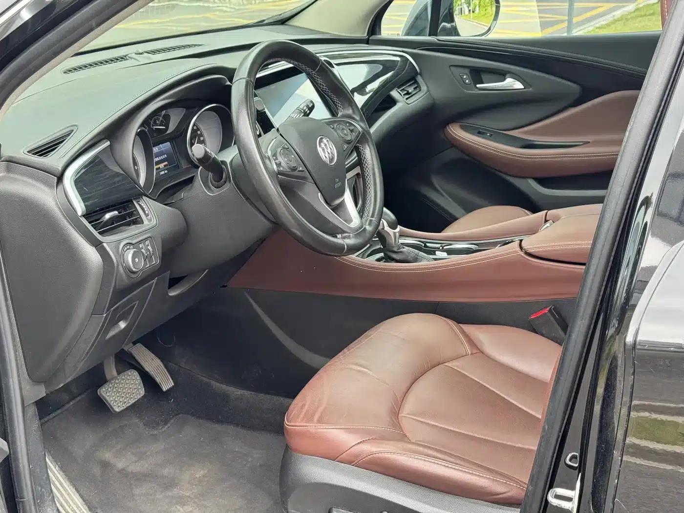 Envision Plus 2020 28T AWD Elite — миниатюра 7