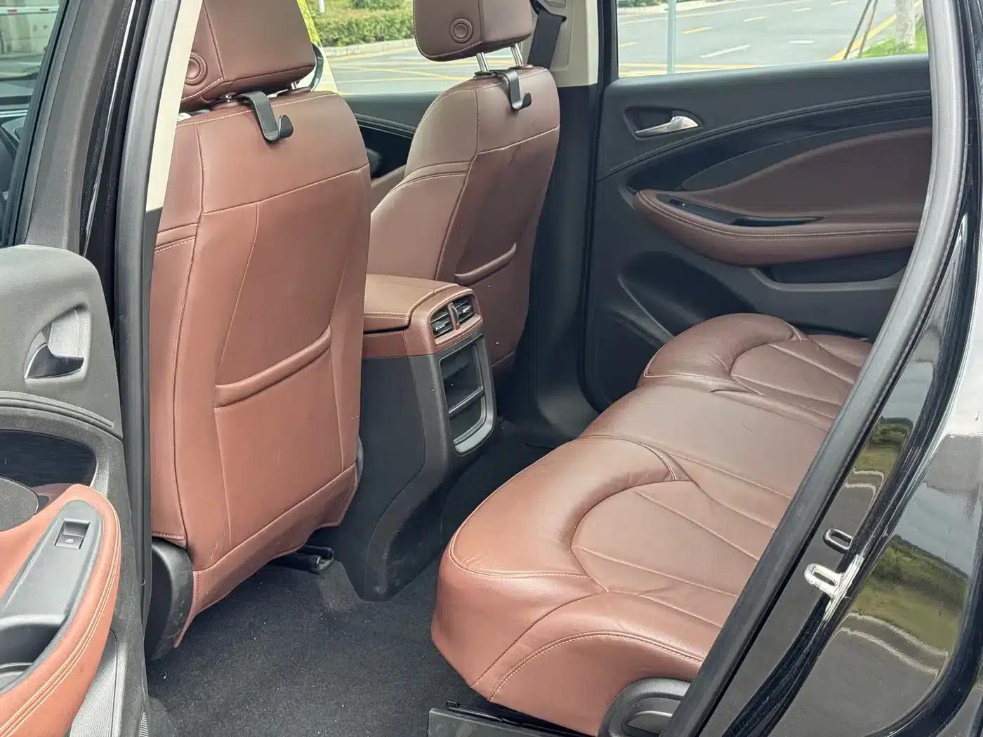 Envision Plus 2020 28T AWD Elite — миниатюра 8