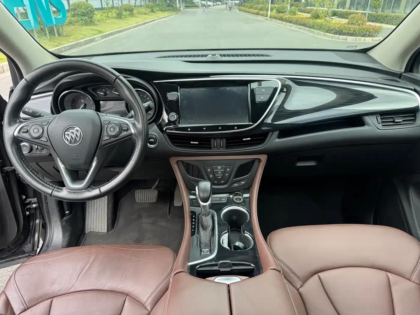 Envision Plus 2020 28T AWD Elite — миниатюра 9