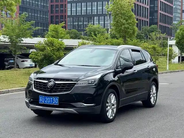 Envision Plus 2020 28T AWD Elite