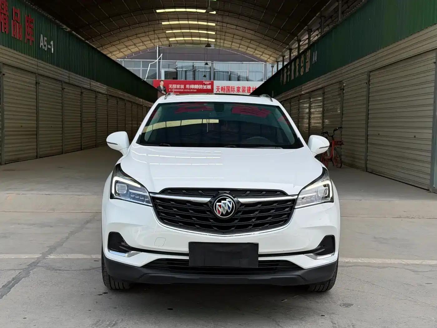 Envision Plus 2020 20T 2WD Elite — миниатюра 2