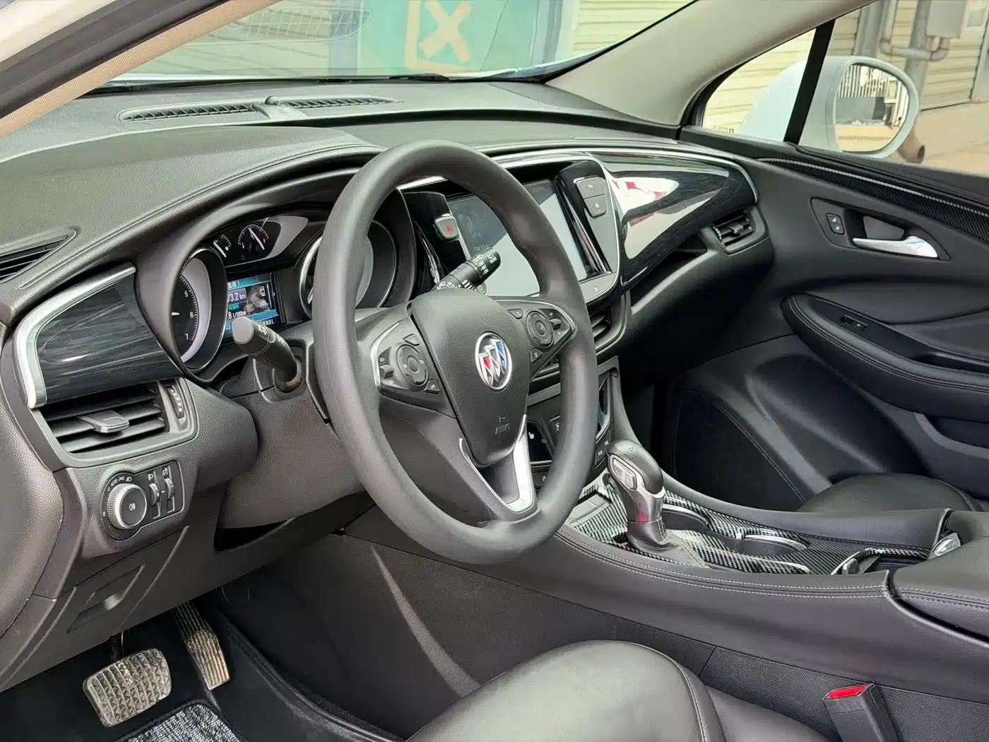 Envision Plus 2020 20T 2WD Elite — миниатюра 11