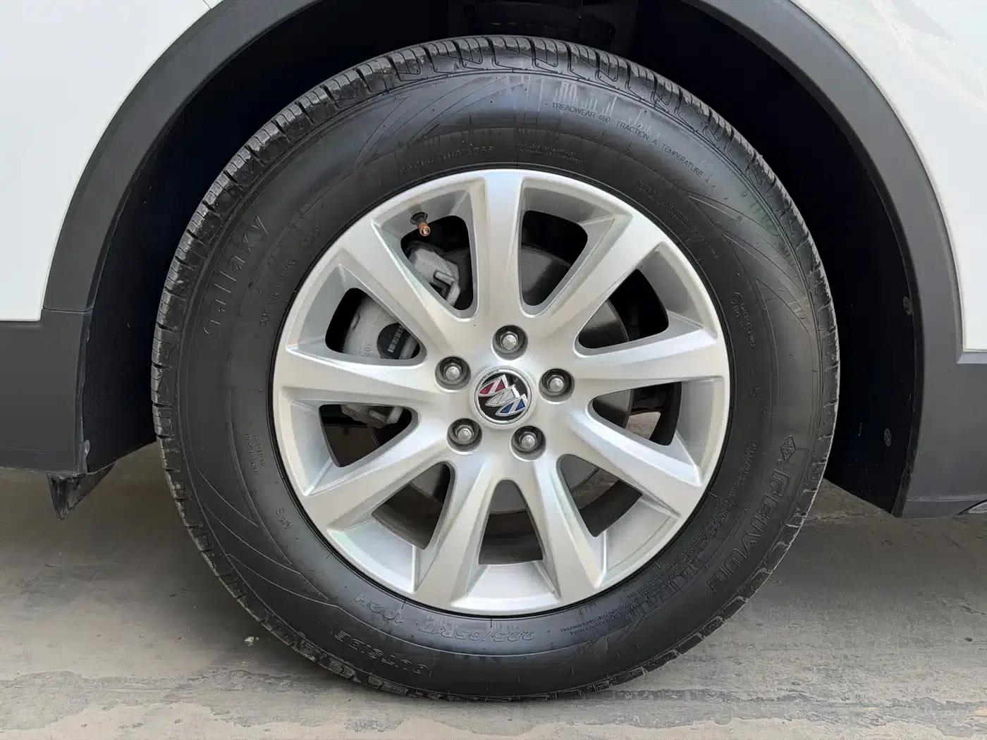 Envision Plus 2020 20T 2WD Elite — миниатюра 14