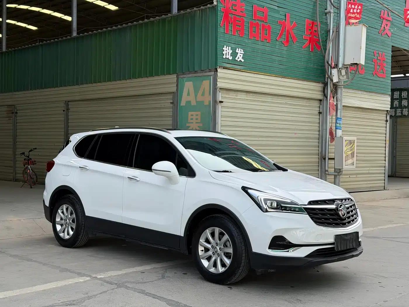 Envision Plus 2020 20T 2WD Elite — миниатюра 3
