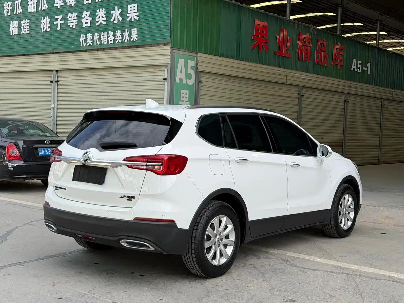 Envision Plus 2020 20T 2WD Elite — миниатюра 4