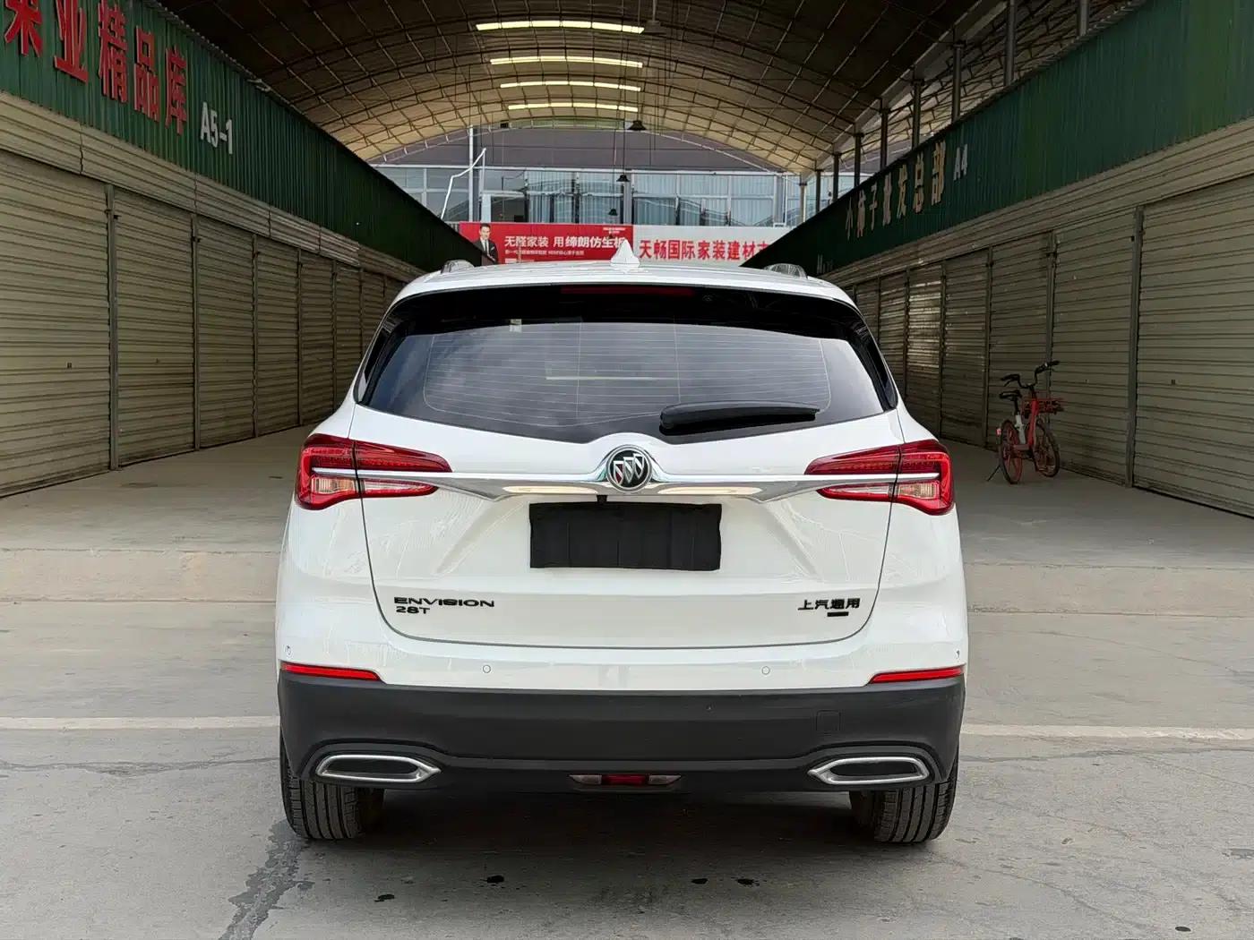 Envision Plus 2020 20T 2WD Elite — миниатюра 5