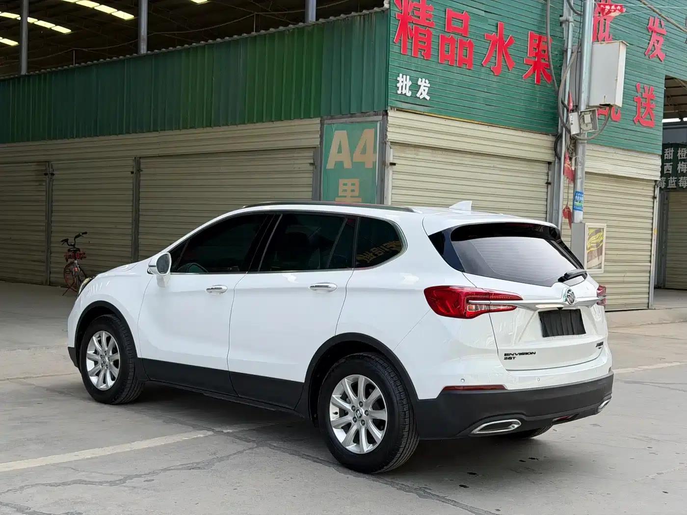 Envision Plus 2020 20T 2WD Elite — миниатюра 6