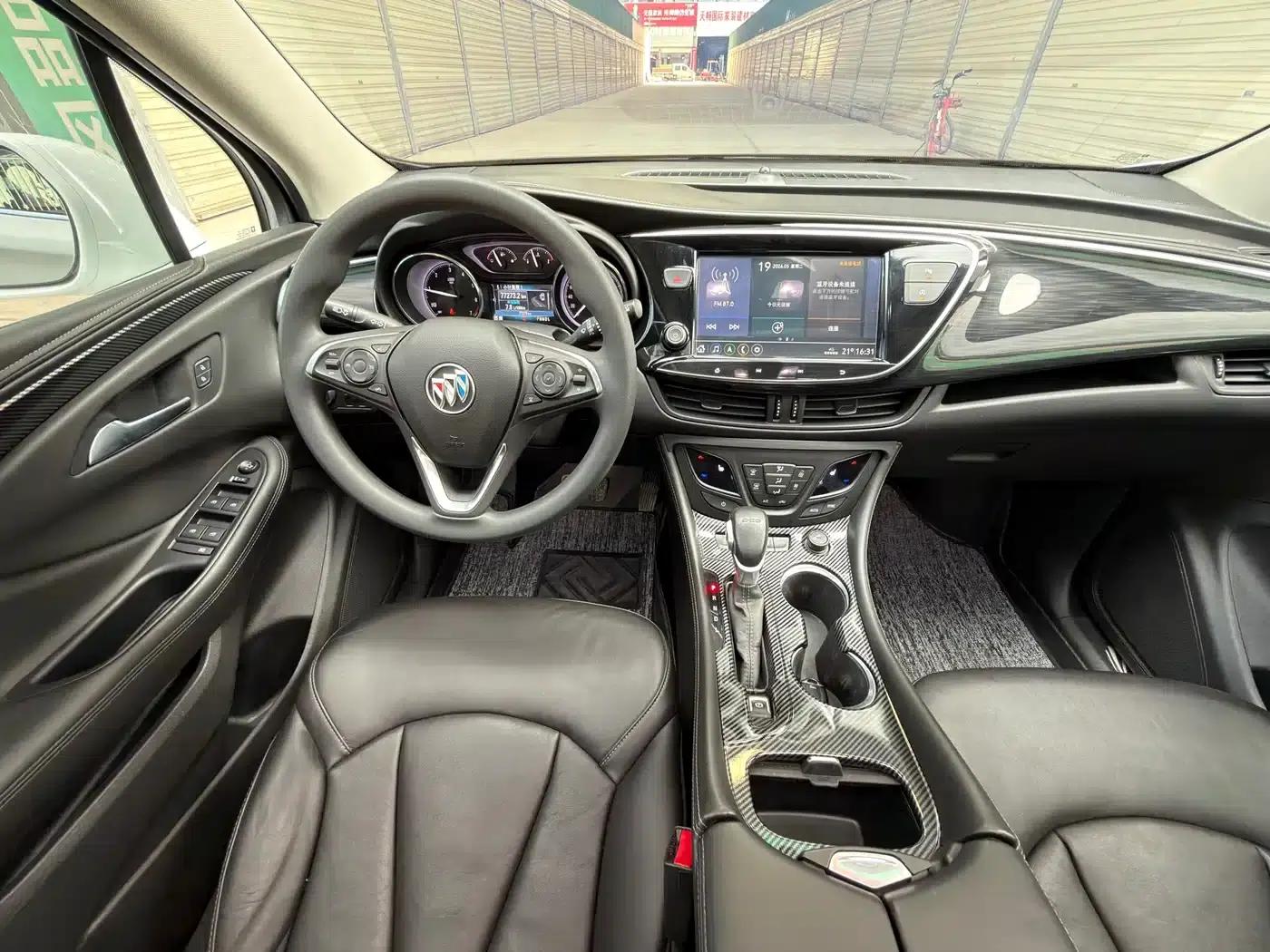 Envision Plus 2020 20T 2WD Elite — миниатюра 9