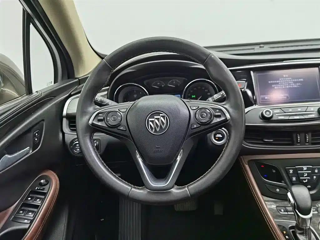 2016 Buick Envision Plus 28T AWD Elite — миниатюра 11
