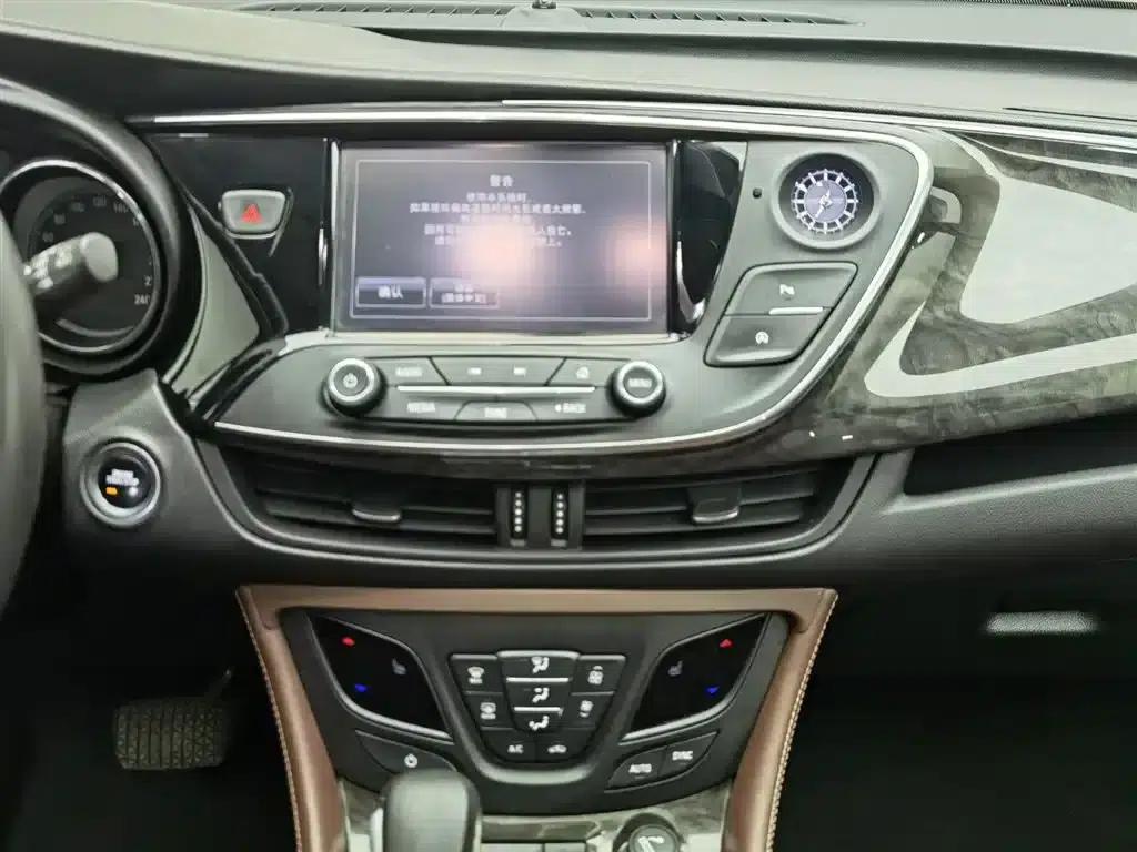 2016 Buick Envision Plus 28T AWD Elite — миниатюра 12