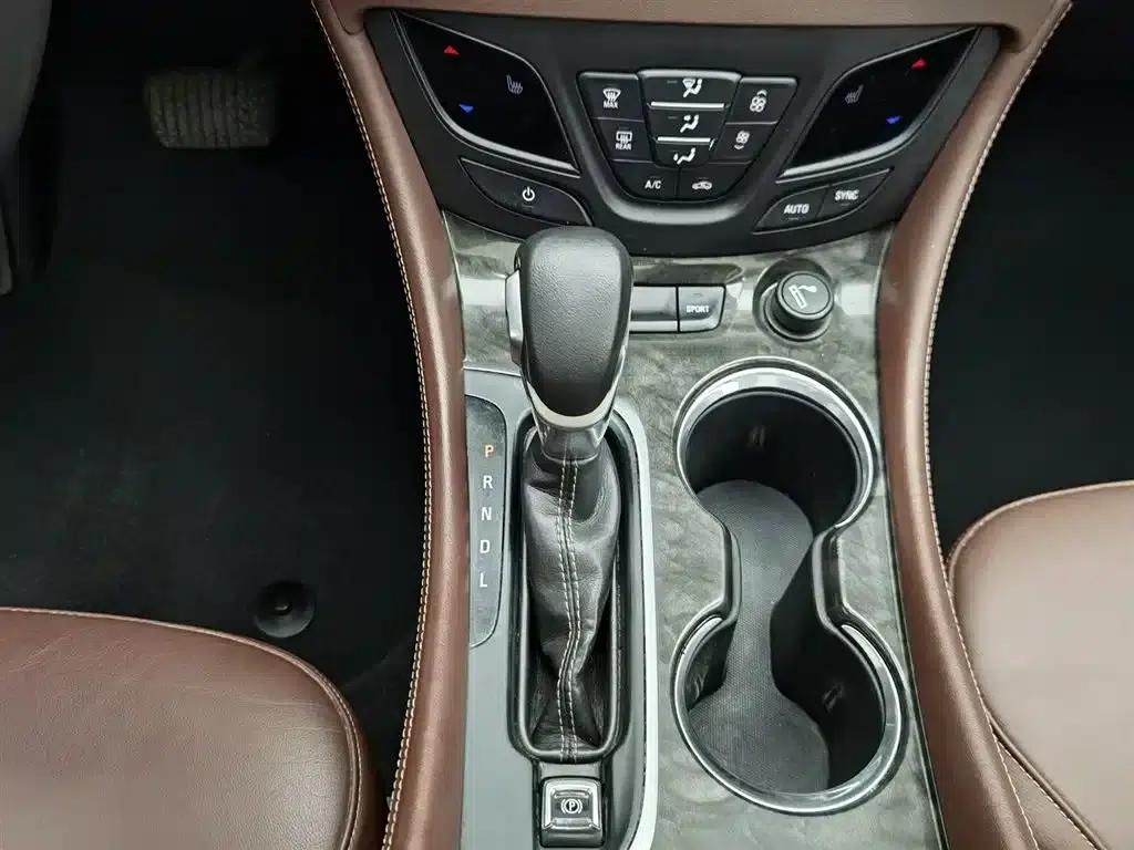 2016 Buick Envision Plus 28T AWD Elite — миниатюра 13