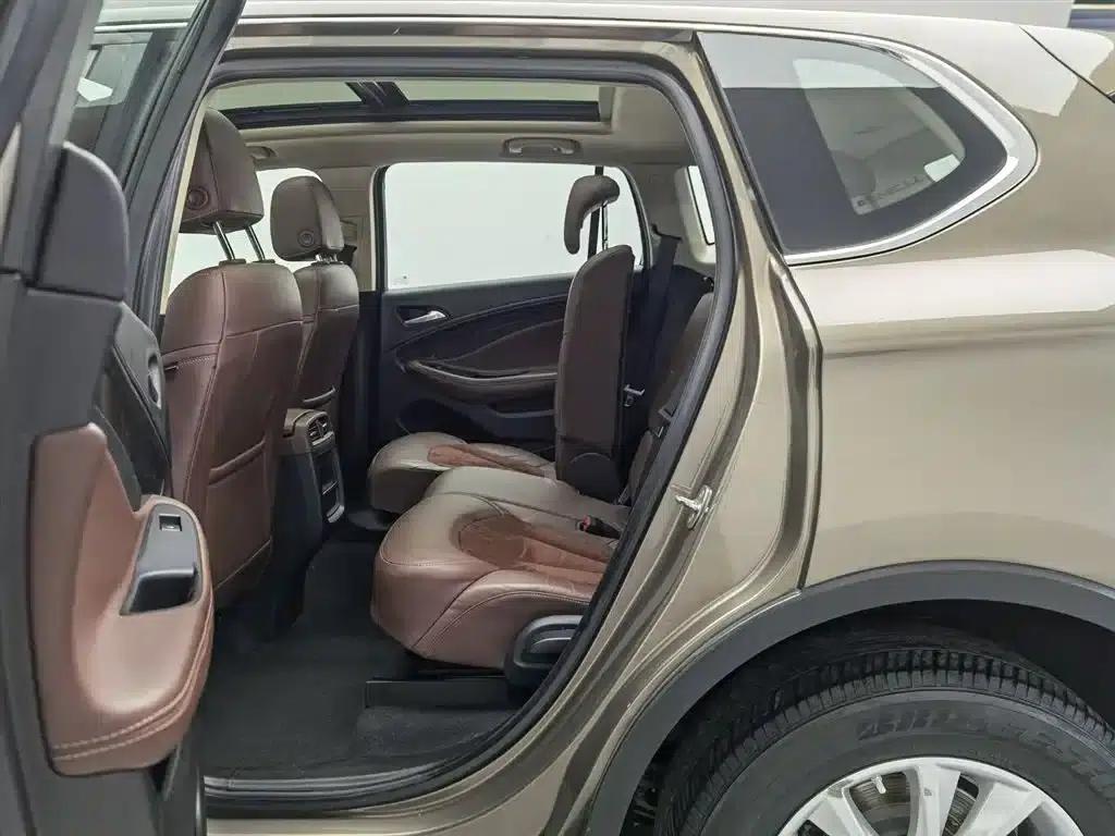 2016 Buick Envision Plus 28T AWD Elite — миниатюра 15