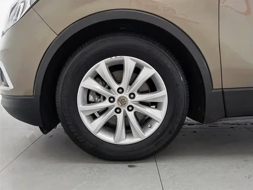 2016 Buick Envision Plus 28T AWD Elite — миниатюра 17