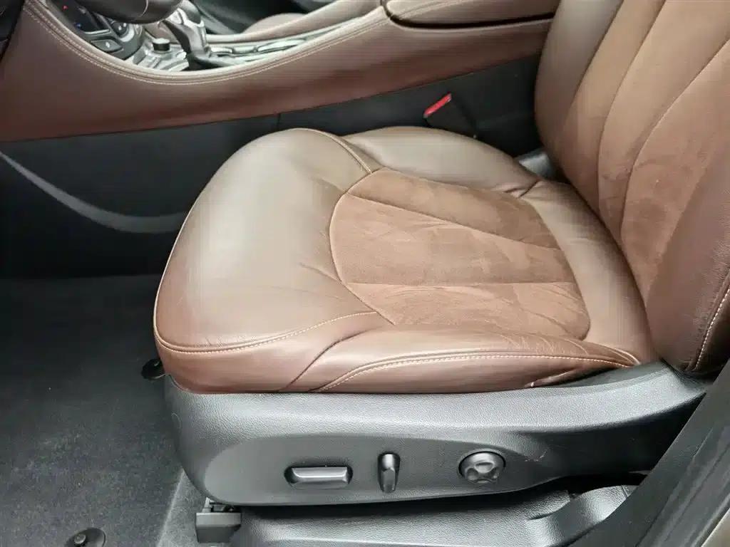 2016 Buick Envision Plus 28T AWD Elite — миниатюра 20