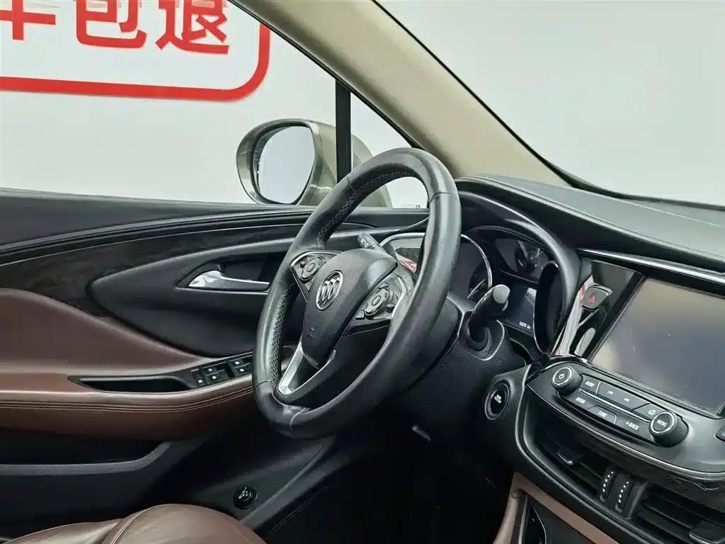 2016 Buick Envision Plus 28T AWD Elite — миниатюра 22