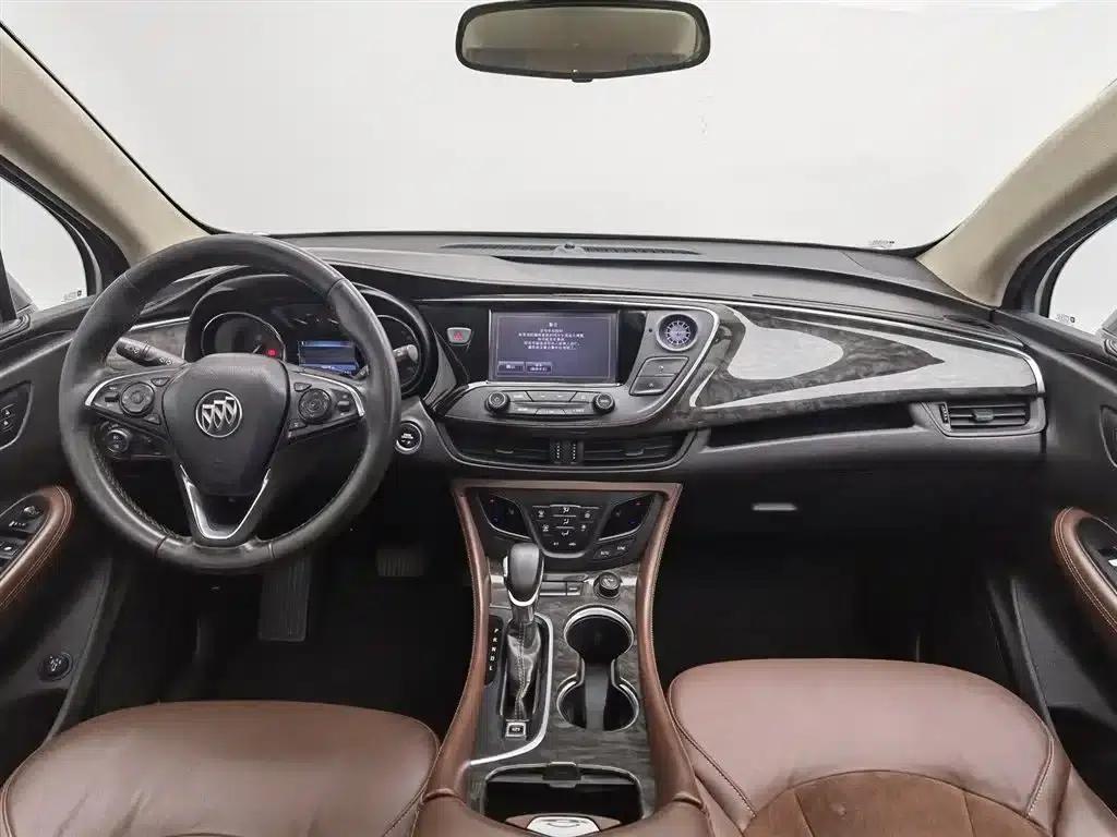 2016 Buick Envision Plus 28T AWD Elite — миниатюра 5