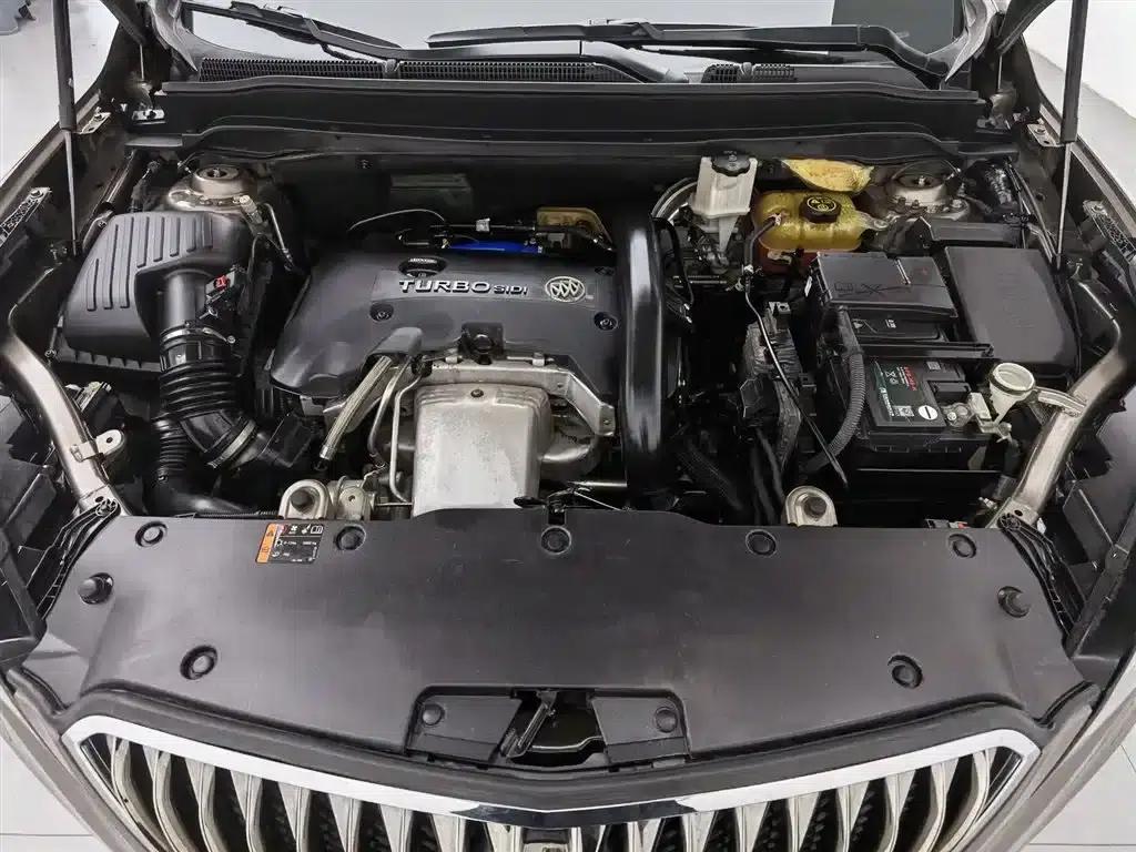 2016 Buick Envision Plus 28T AWD Elite — миниатюра 6