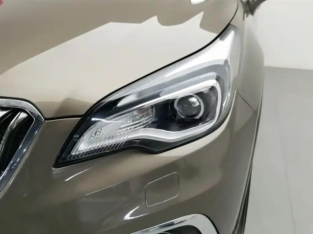 2016 Buick Envision Plus 28T AWD Elite — миниатюра 7