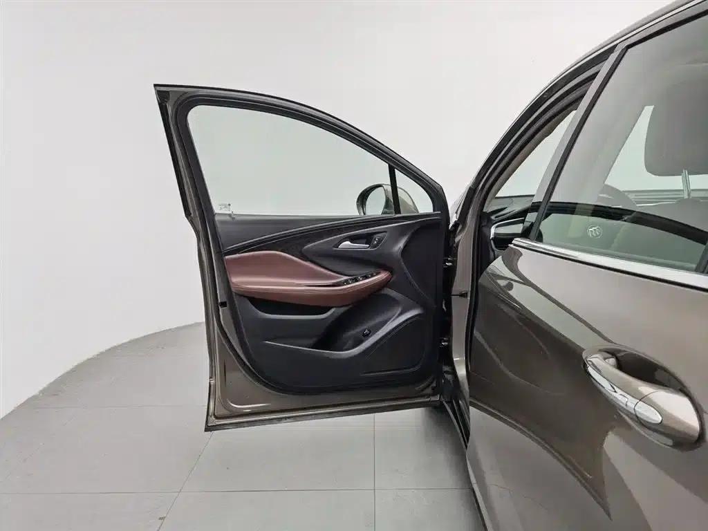 2016 Buick Envision Plus 28T AWD Elite — миниатюра 8