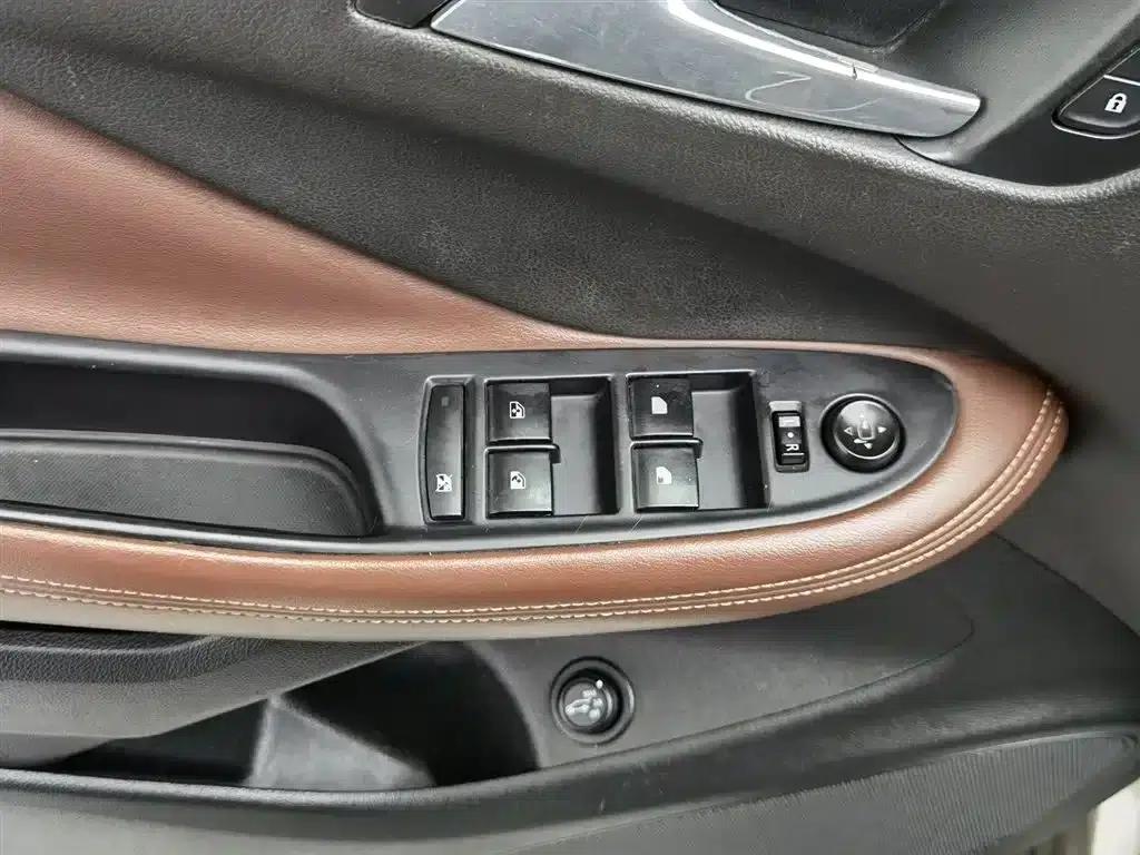 2016 Buick Envision Plus 28T AWD Elite — миниатюра 9