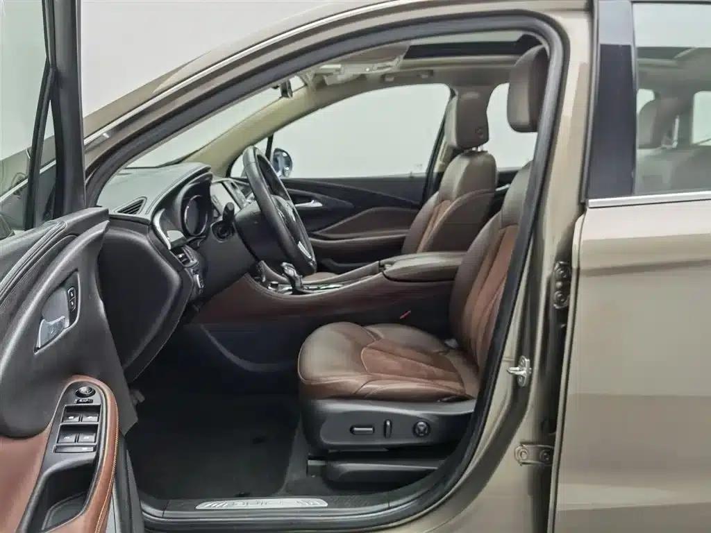 2016 Buick Envision Plus 28T AWD Elite — миниатюра 10